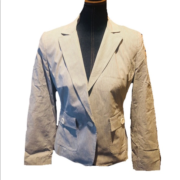 NWT LOFT blazer 6P - Picture 4 of 8